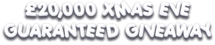 Xmas Eve Giveaway