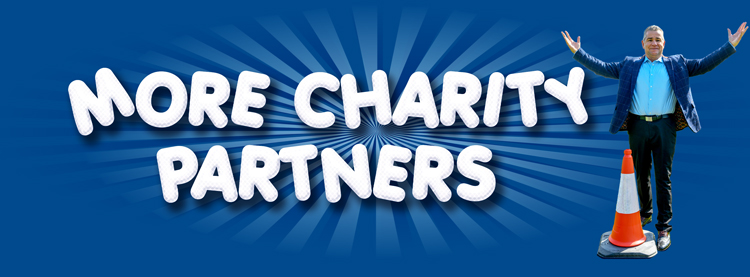 Proudly supporting Our Partners