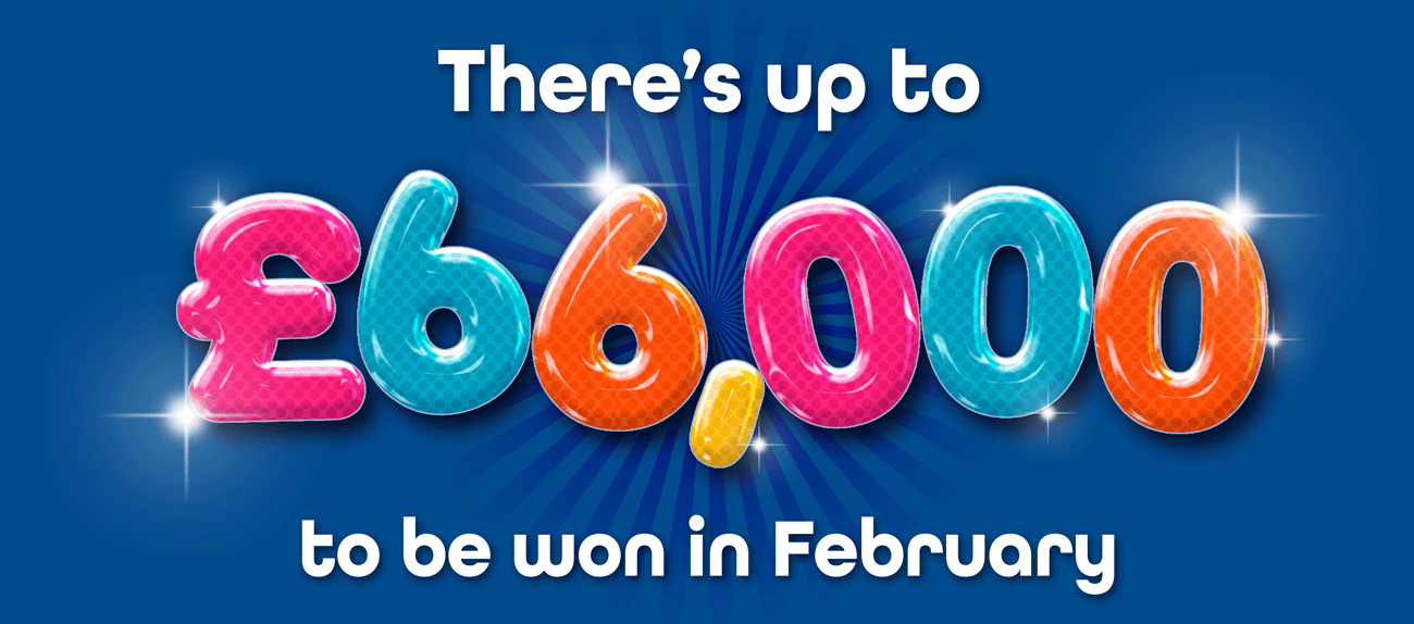 What you can win!